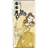 Disney Princess Belle Art Galaxy S20 Fan Edition Skin
