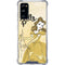 Disney Princess Belle Art Galaxy S20 FE Clear Case