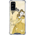 Disney Princess Belle Art Galaxy S20 FE Clear Case