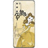 Disney Princess Belle Art Galaxy S20 Skin