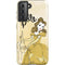Disney Princess Belle Art Galaxy S21 5G Pro Case