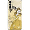 Disney Princess Belle Art Galaxy S21 5G Skin