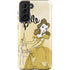 Disney Princess Belle Art Galaxy S21 FE Pro Case