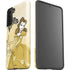 Disney Princess Belle Art Galaxy S21 FE Pro Case
