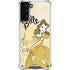 Disney Princess Belle Art Galaxy S21 Plus 5G Clear Case