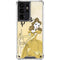 Disney Princess Belle Art Galaxy S21 Ultra 5G Clear Case