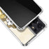 Disney Princess Belle Art Galaxy S21 Ultra 5G Clear Case