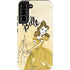 Disney Princess Belle Art Galaxy S22 Plus Pro Case