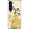 Disney Princess Belle Art Galaxy S23 Clear Case