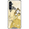 Disney Princess Belle Art Galaxy S23 FE Clear Case