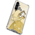 Disney Princess Belle Art Galaxy S23 FE Clear Case