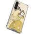 Disney Princess Belle Art Galaxy S23 Plus Clear Case