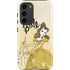 Disney Princess Belle Art Galaxy S23 Plus Pro Case