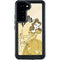 Disney Princess Belle Art Galaxy S23 Waterproof Case