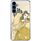 Disney Princess Belle Art Galaxy S24 Clear Case