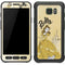 Disney Princess Belle Art Galaxy S7 Active Skin
