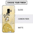 Disney Princess Belle Art Galaxy S9 Skin