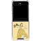 Disney Princess Belle Art Galaxy Z Flip5 5G Clear Case