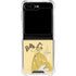 Disney Princess Belle Art Galaxy Z Flip5 5G Clear Case
