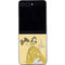 Disney Princess Belle Art Galaxy Z Flip5 5G Skin