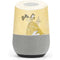 Disney Princess Belle Art Google Home Skin