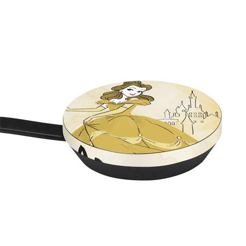 Disney Princess Belle Art Google Stadia Controller Skin