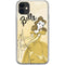 Disney Princess Belle Art iPhone 11 Clear Case