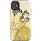 Disney Princess Belle Art iPhone 11 Impact Case