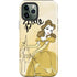 Disney Princess Belle Art iPhone 12 Pro Impact Case