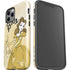Disney Princess Belle Art iPhone 12 Pro Impact Case