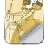 Disney Princess Belle Art iPhone 12 Pro Max Skin