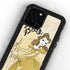 Disney Princess Belle Art iPhone 12 Pro Max Waterproof Case
