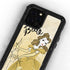 Disney Princess Belle Art iPhone 12 Pro Waterproof Case