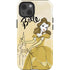 Disney Princess Belle Art iPhone 13 Impact Case
