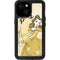 Disney Princess Belle Art iPhone 13 Mini Waterproof Case