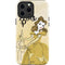 Disney Princess Belle Art iPhone 13 Pro Max Impact Case