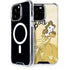 Disney Princess Belle Art iPhone 13 Pro Max MagSafe Case