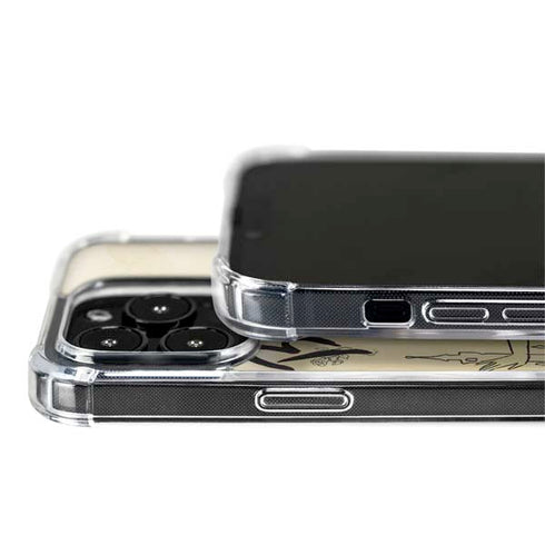 Disney Princess Belle Art iPhone 13 Pro Max MagSafe Case