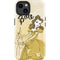 Disney Princess Belle Art iPhone 14 Plus Impact Case