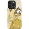 Disney Princess Belle Art iPhone 14 Pro Impact Case