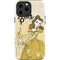 Disney Princess Belle Art iPhone 14 Pro Max Impact Case