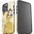 Disney Princess Belle Art iPhone 14 Pro Max Impact Case
