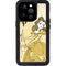 Disney Princess Belle Art iPhone 14 Pro Waterproof Case