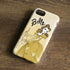 Disney Princess Belle Art iPhone 8 Pro Case