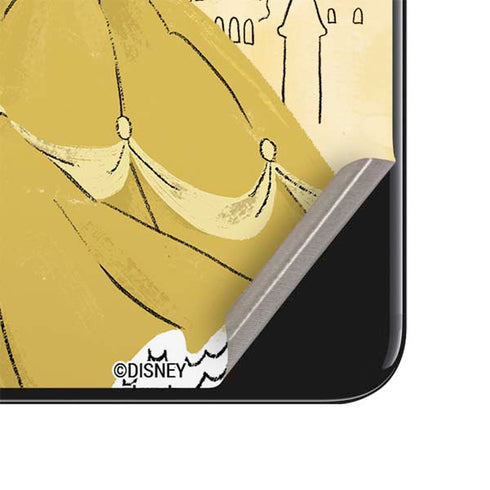 Disney Princess Belle Art iPhone SE (2nd & 3rd Gen) Skin