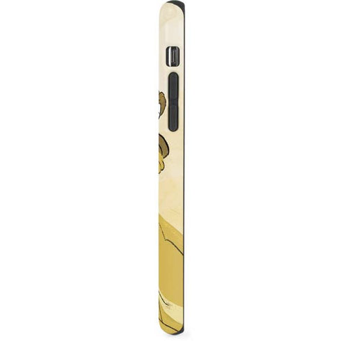 Disney Princess Belle Art iPhone XR Pro Case
