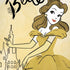 Disney Princess Belle Art iPhone XR Pro Case