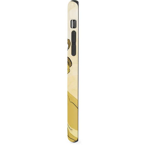 Disney Princess Belle Art iPhone XS Pro Case