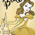 Disney Princess Belle Art iPhone XS Pro Case