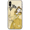 Disney Princess Belle Art iPhone XS Skin